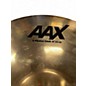 Used SABIAN 18in AAX Xplosion Crash Cymbal