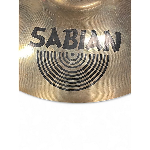 Used SABIAN 18in AAX Xplosion Crash Cymbal