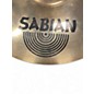Used SABIAN 18in AAX Xplosion Crash Cymbal