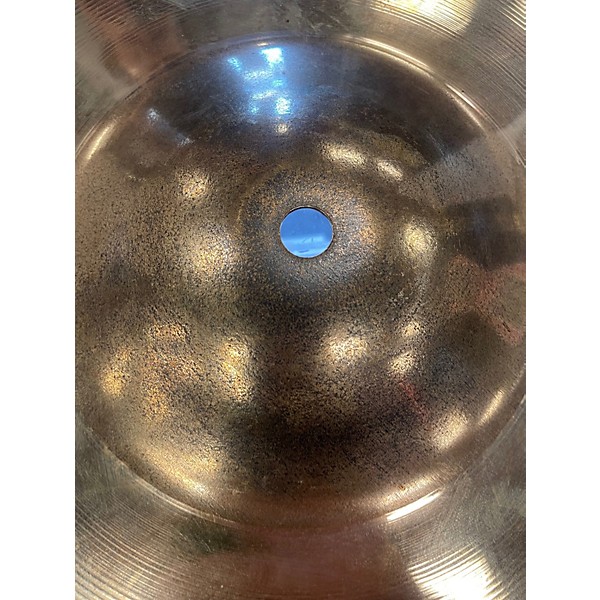 Used SABIAN 18in AAX Xplosion Crash Cymbal