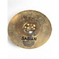 Used SABIAN 18in AAX Xplosion Crash Cymbal