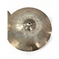 Used SABIAN 15in Artisan Hi Hat Pair Brilliant Cymbal