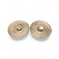 Used SABIAN 15in Artisan Hi Hat Pair Brilliant Cymbal