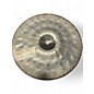 Used SABIAN 15in Artisan Hi Hat Pair Brilliant Cymbal