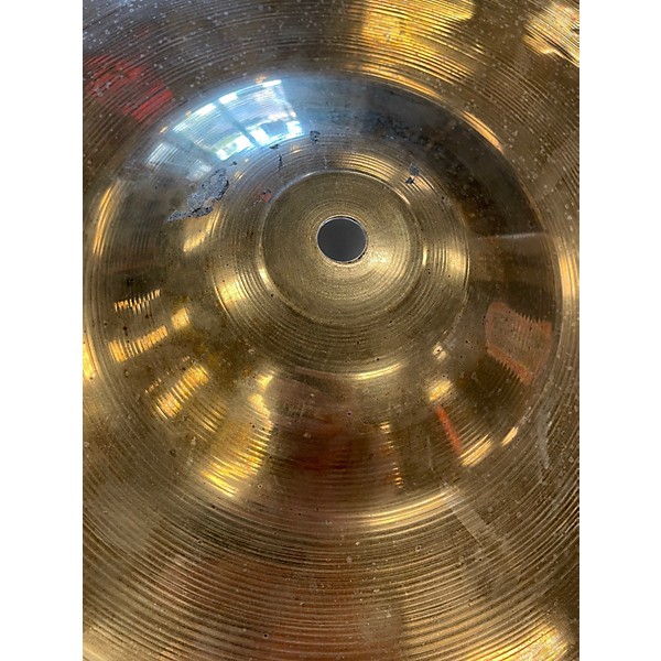 Used SABIAN 20in HHX Evolution Ozone Crash Brilliant Cymbal