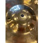 Used SABIAN 20in HHX Evolution Ozone Crash Brilliant Cymbal