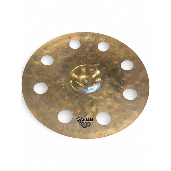 Used SABIAN 20in HHX Evolution Ozone Crash Brilliant Cymbal