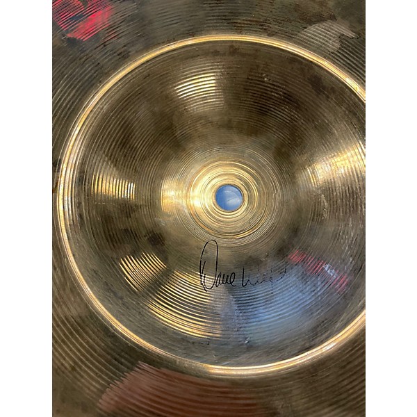 Used SABIAN 20in HHX Evolution Ozone Crash Brilliant Cymbal