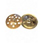 Used SABIAN 16in xsr sizzler stack Cymbal thumbnail