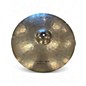 Used SABIAN 22in ARTISAN RAW BELL RIDE Cymbal thumbnail