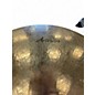 Used SABIAN 22in ARTISAN RAW BELL RIDE Cymbal