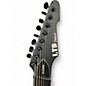Used ESP LTD 10008MS 8-String Gray Solid Body Electric Guitar