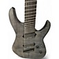 Used ESP LTD 10008MS 8-String Gray Solid Body Electric Guitar