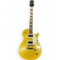 Used Gretsch Guitars G5220 Electromatic Gold Sparkle Hollow Body Electric Guitar thumbnail