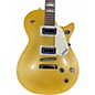 Used Gretsch Guitars G5220 Electromatic Gold Sparkle Hollow Body Electric Guitar