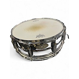 Used Pearl 14X5 Sensitone Snare Chrome Drum