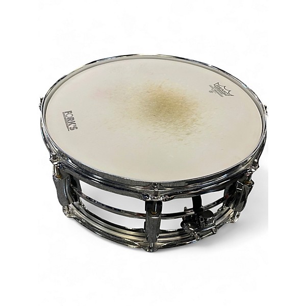 Used Pearl 14X5 Sensitone Snare Chrome Drum