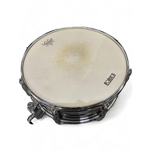 Used Pearl 14X5 Sensitone Snare Chrome Drum