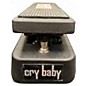 Used Dunlop GCB95 Original Crybaby Wah Effect Pedal thumbnail