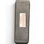Used Dunlop GCB95 Original Crybaby Wah Effect Pedal