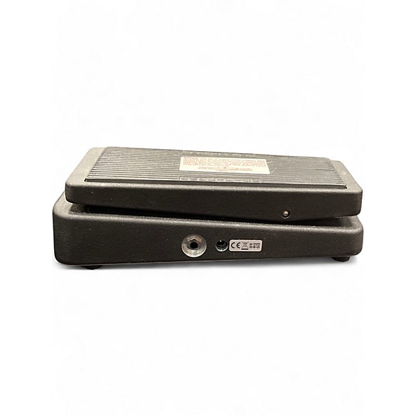 Used Dunlop GCB95 Original Crybaby Wah Effect Pedal