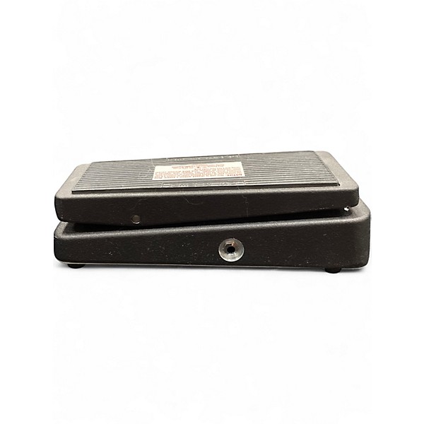 Used Dunlop GCB95 Original Crybaby Wah Effect Pedal