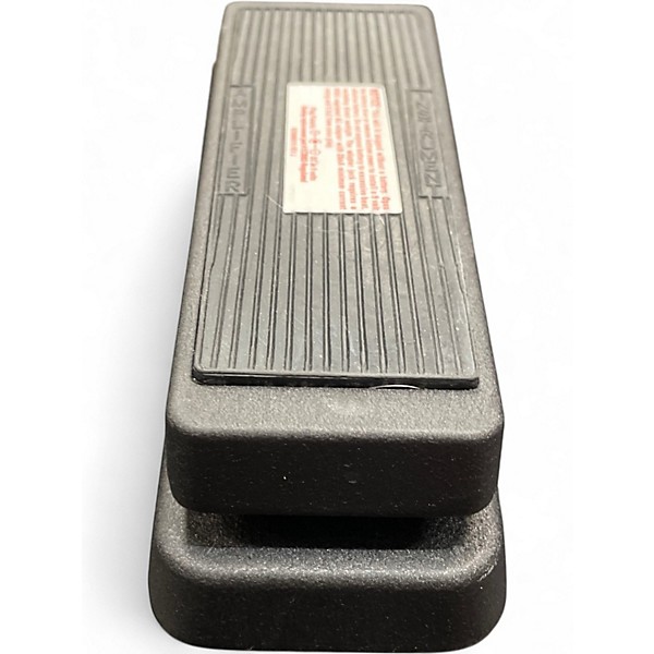 Used Dunlop GCB95 Original Crybaby Wah Effect Pedal