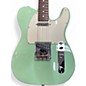 Used Fender Limited Edition American Professional Telecaster Surf Green Solid Body Electric Guitar