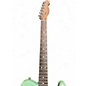 Used Fender Limited Edition American Professional Telecaster Surf Green Solid Body Electric Guitar