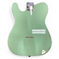 Used Fender Limited Edition American Professional Telecaster Surf Green Solid Body Electric Guitar