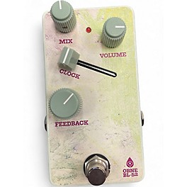 Used Old Blood Noise Endeavors phase repeater Effect Pedal