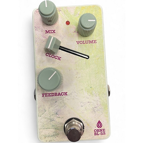 Used Old Blood Noise Endeavors phase repeater Effect Pedal