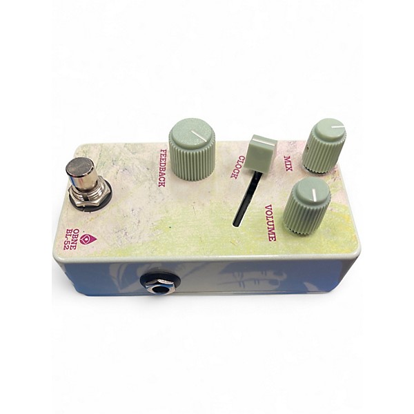 Used Old Blood Noise Endeavors phase repeater Effect Pedal