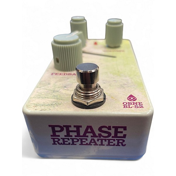 Used Old Blood Noise Endeavors phase repeater Effect Pedal