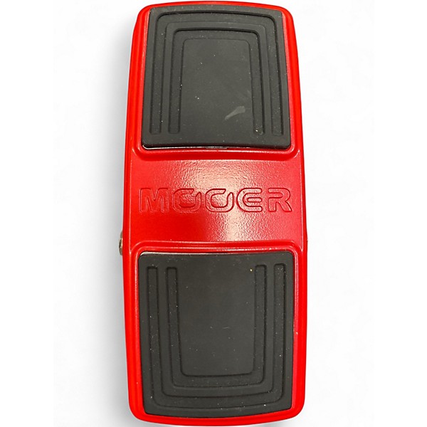 Used Mooer PITCH STEP Pedal