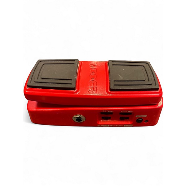 Used Mooer PITCH STEP Pedal