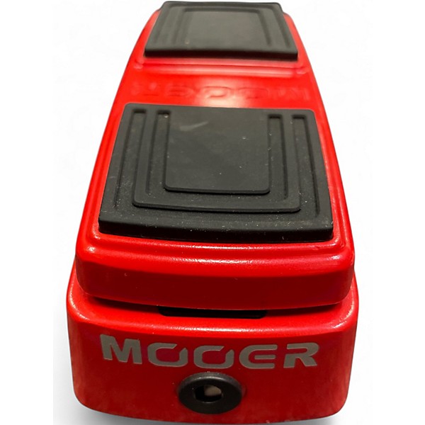 Used Mooer PITCH STEP Pedal