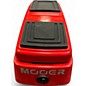 Used Mooer PITCH STEP Pedal
