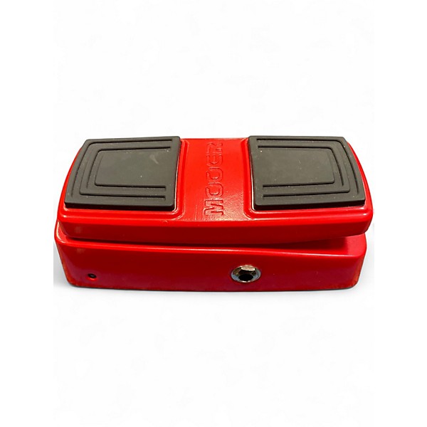 Used Mooer PITCH STEP Pedal
