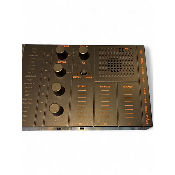 Used Yamaha SEQTRAK MIDI Controller