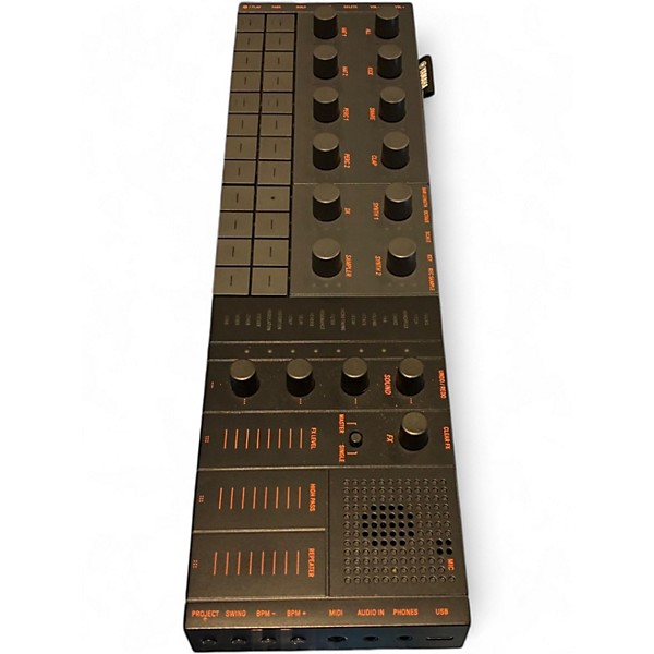 Used Yamaha SEQTRAK MIDI Controller