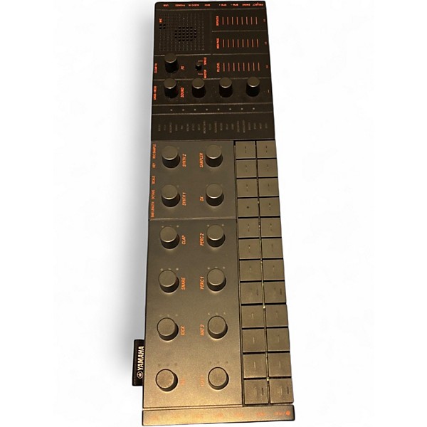 Used Yamaha SEQTRAK MIDI Controller