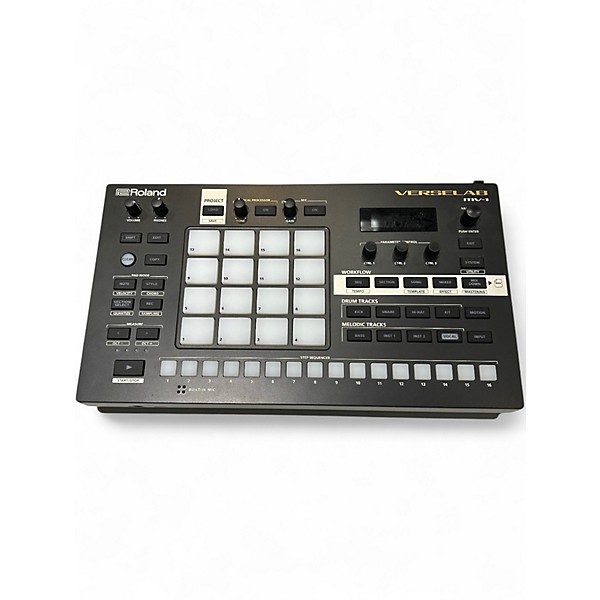 Used Roland verselab mv1 MIDI Controller