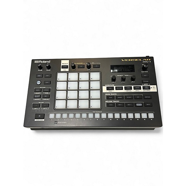 Used Roland verselab mv1 MIDI Controller