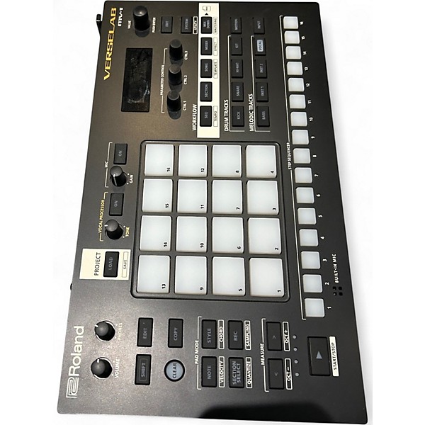 Used Roland verselab mv1 MIDI Controller