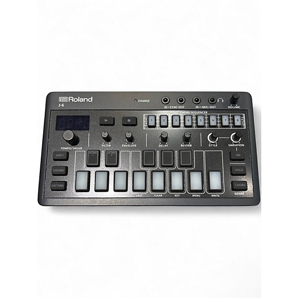 Used Roland J6 MIDI Controller