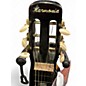 Used Harmonia Lap Steel Guitar Black Lap Steel