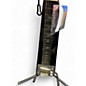 Used Harmonia Lap Steel Guitar Black Lap Steel