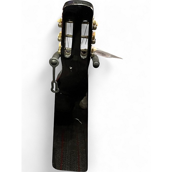 Used Harmonia Lap Steel Guitar Black Lap Steel