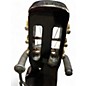 Used Harmonia Lap Steel Guitar Black Lap Steel